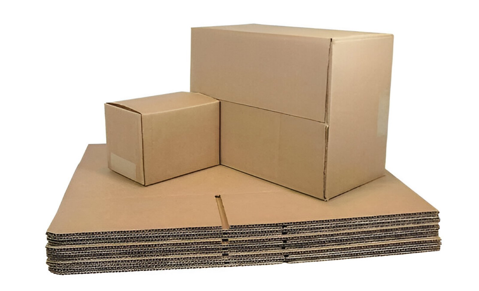 Corrugated Box 7-Ply